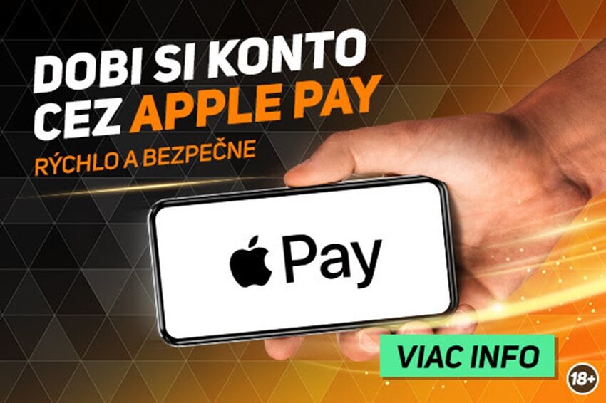 Niké Apple Pay