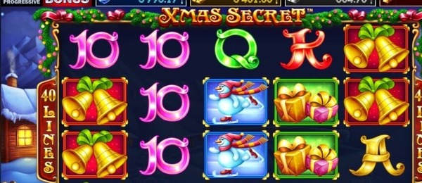 X-Mas Secret