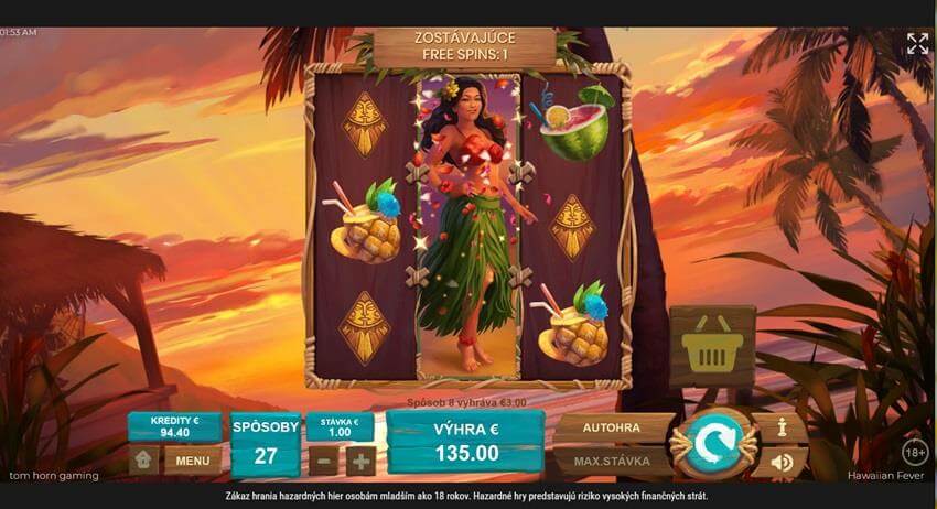 Tom Horn automaty s 200 free spins