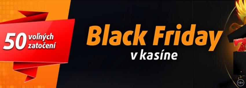 Black Friday v casino Tipsport