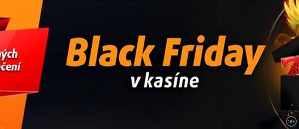 Black Friday v casino Tipsport