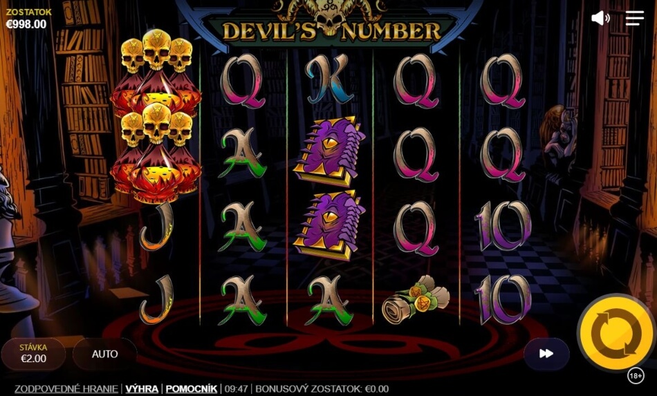 Devil´s Number