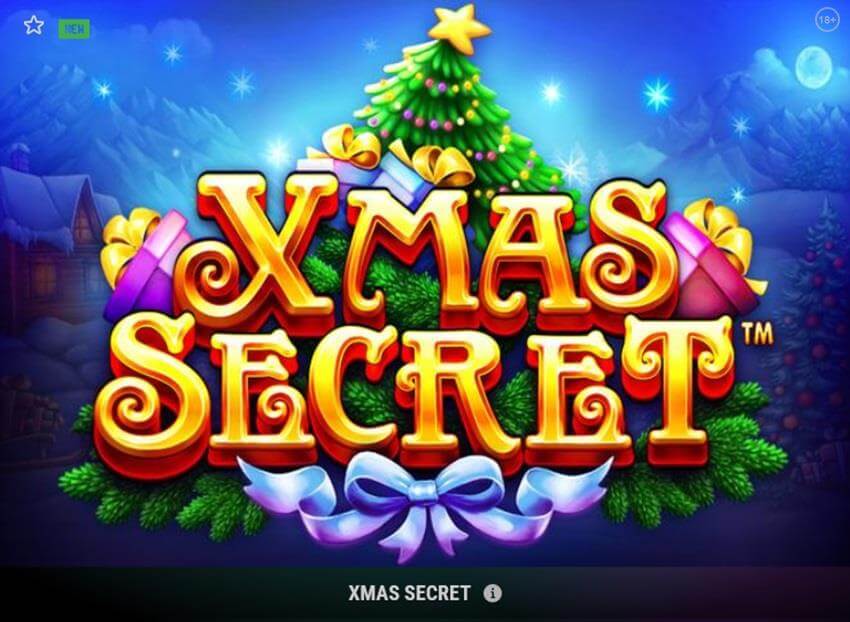 Xmas Secret od Synotu