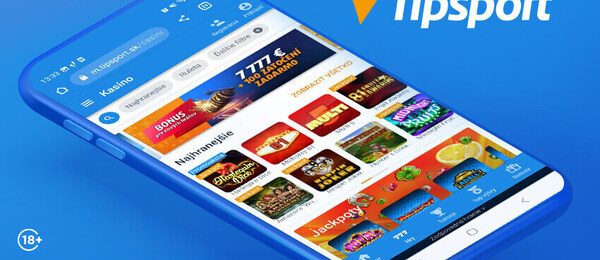 Tipsport zmena e-mailu