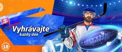 Bonusový kalendár k MS v hokeji Tipsport