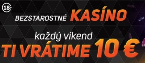 Bezstarostný víkend v Niké