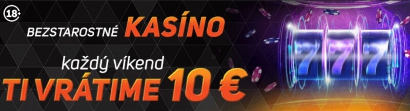 Bezstarostný víkend v Niké