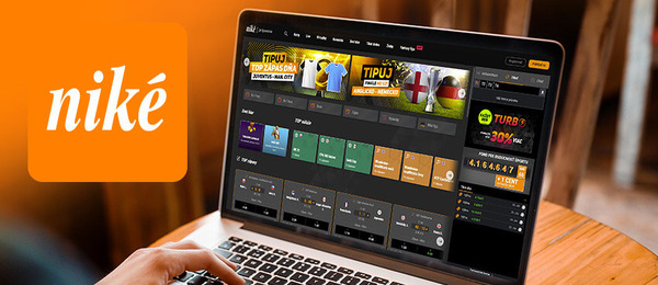 Bezstarostné kasíno v Niké – každý víkend je v hre 10 € bonus