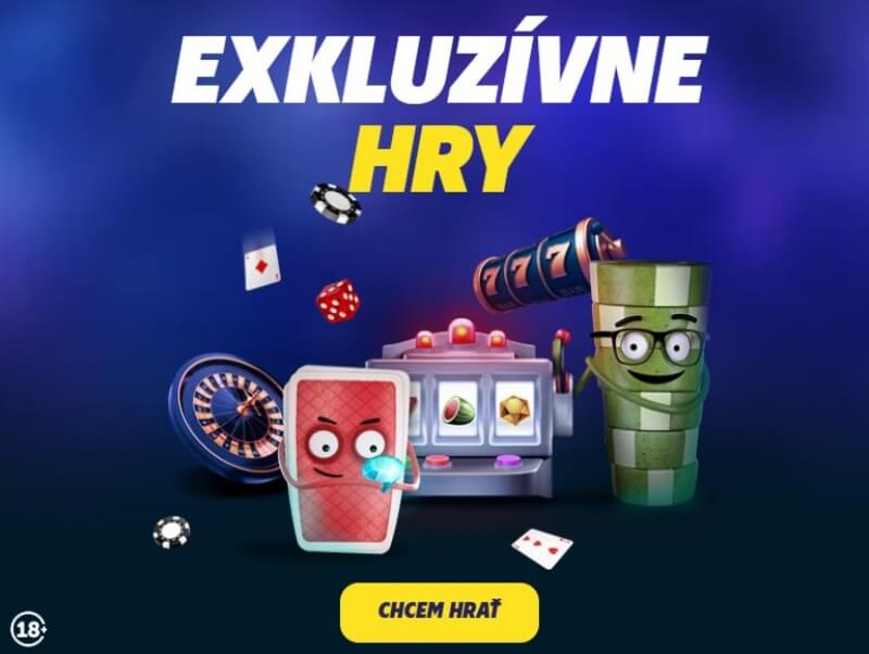 Recenzia online kasína Sazka hry